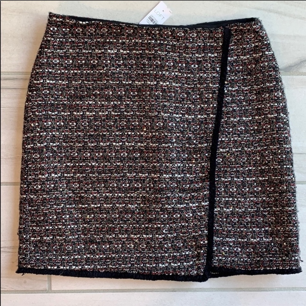 Loft skirt